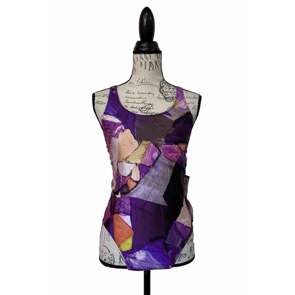 Triumph International Bathing Suit One Piece Womens Size 34. Vintage.